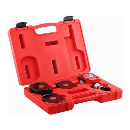 Bva Hydraulics BVA Hydraulics Flat Body Hydraulic Cylinder Kit, 20 Ton HF2005B